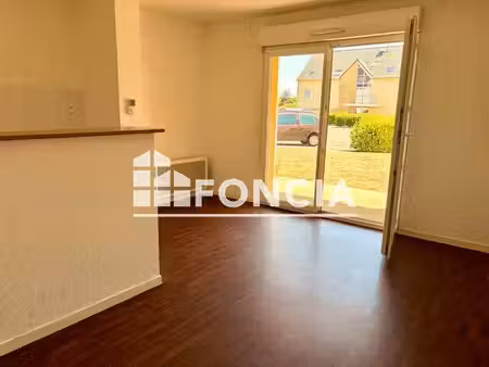 appartement à louer