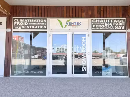 local commercial à vendre