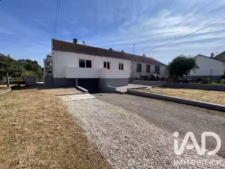 maison de plain-pied à vendre