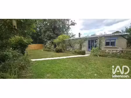 maison 2 pièces 28 m²