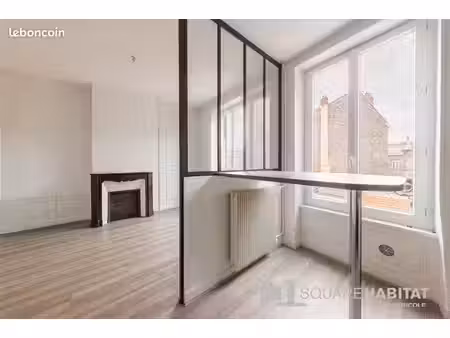 appartement 3 pièces 53 m²