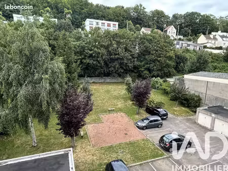 appartement 4 pièces 82 m²