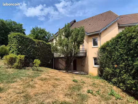 maison mitoyenne 5 pièces – 23 domaine du bois joli  cravanche