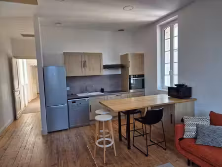 appartement à louer