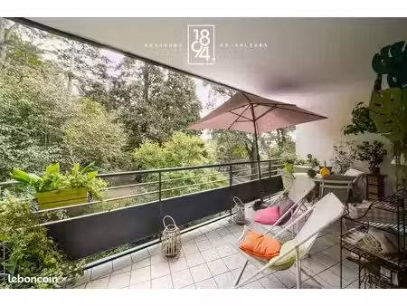 appartement 5 pièces 106 m²