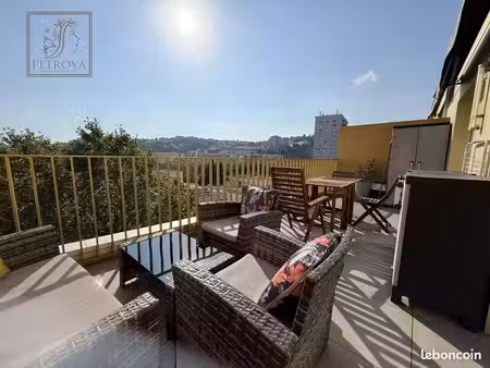appartement 3 pièces 67 m²
