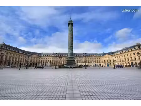 place de parking – paris 1 – secteur vendôme