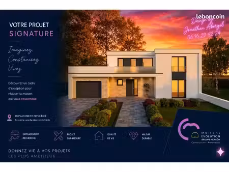 maison 3 pièces 90 m²
