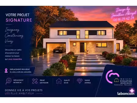 maison 5 pièces 150 m²
