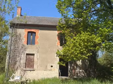 maison à la campagne