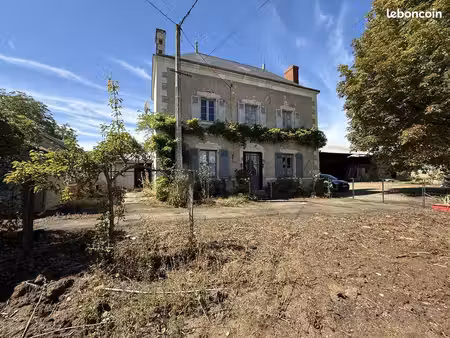 maison 3 pièces 81 m²