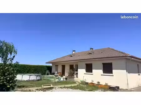 maison plein pied