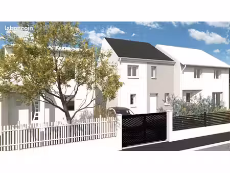 maison 4 pièces 87 m²