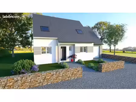 maison 4 pièces 100 m²