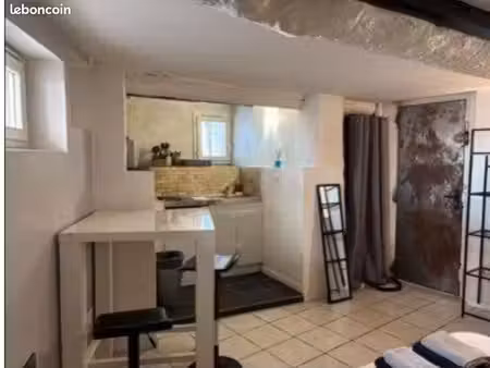 studio 22m2 meublé