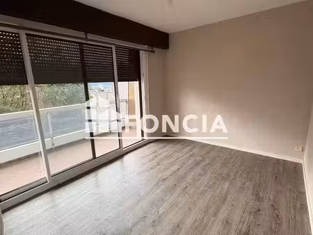 appartement à louer