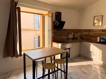 appartement t1 comps sur artuby