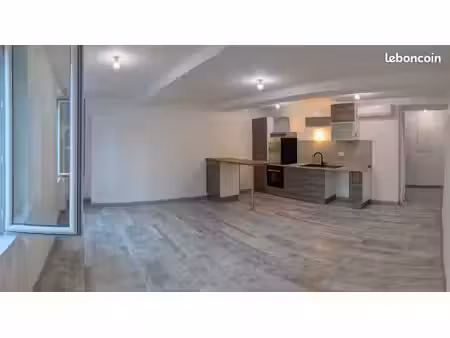 appartement t3 digne rénové