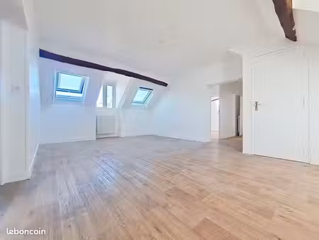 appartement 4 pièces 54 m²