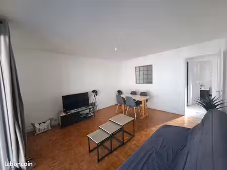 appartement 52m2 fourneaux