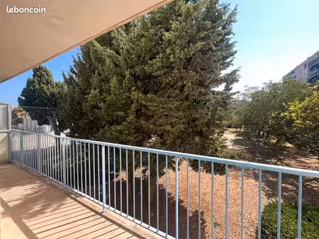 appartement 2 pièces 48 m²