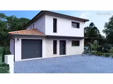maison 4 pièces 147 m²