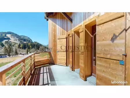 chalet 5 pièces 154 m²