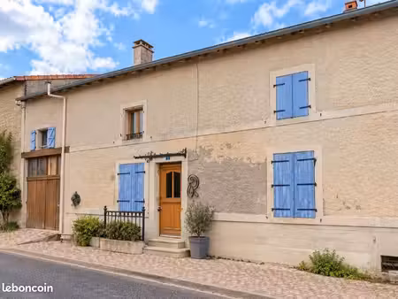 belle maison a commercy