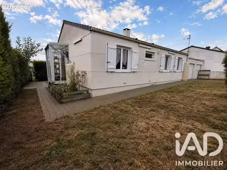 maison 4 pièces 80 m²