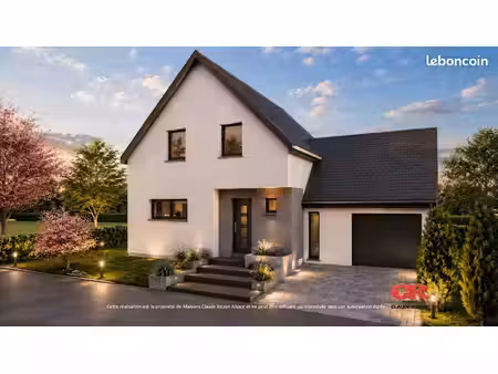 maison 5 pièces 110 m²