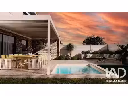 terrain 2576 m² fréjus