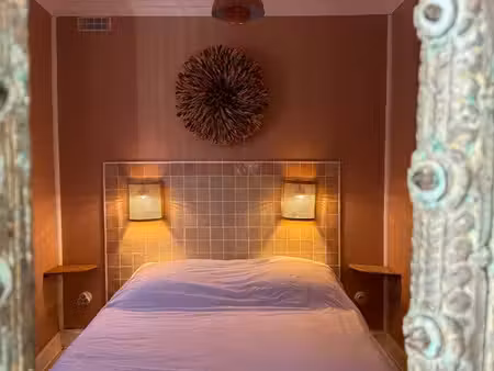 appartement t2 de charme avec balcon– centre-ville de biarritz