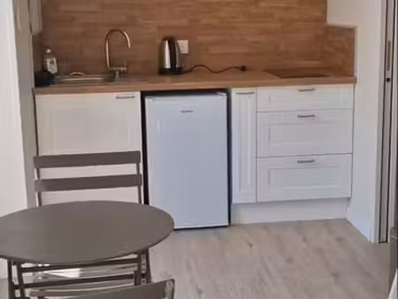appartement avec extérieur