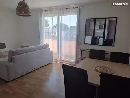 studio 25m2 beaulieu-cesson-sévigné