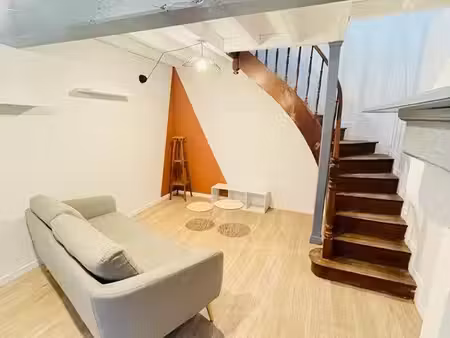 appartement duplex t3 - possible colocation