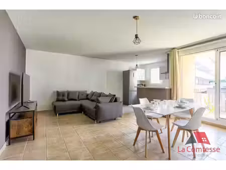 appartement 2 pièces 51 m²