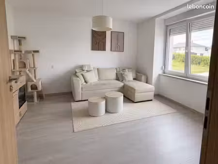 a louer magnifique appartement
