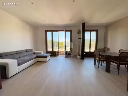appartement 3 pièces 91 m²