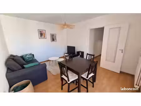 appartement f2 meublé 47 m² proche gare