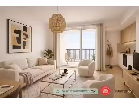 studio à vendre - neuf