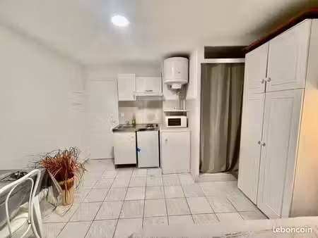 appartement studio
