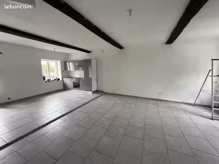 a louer maison sur catillon