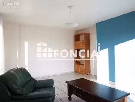 appartement 2 pièces 47 m²