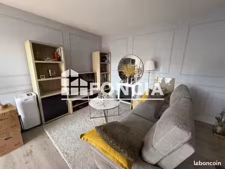 appartement 3 pièces 67 m²