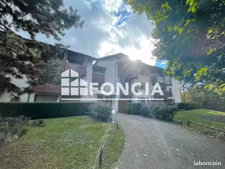 studio 1 pièce 19 m²