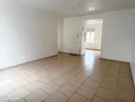 appartement t3 - 75m²