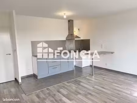 appartement 1 pièce 32 m²