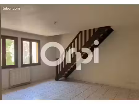duplex 3 pièces 64 m²