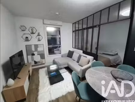vente appartement 1 pièce 28 m² ecquevilly (78920)