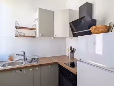 t3 meublé et rénové - gaillac hyper centre